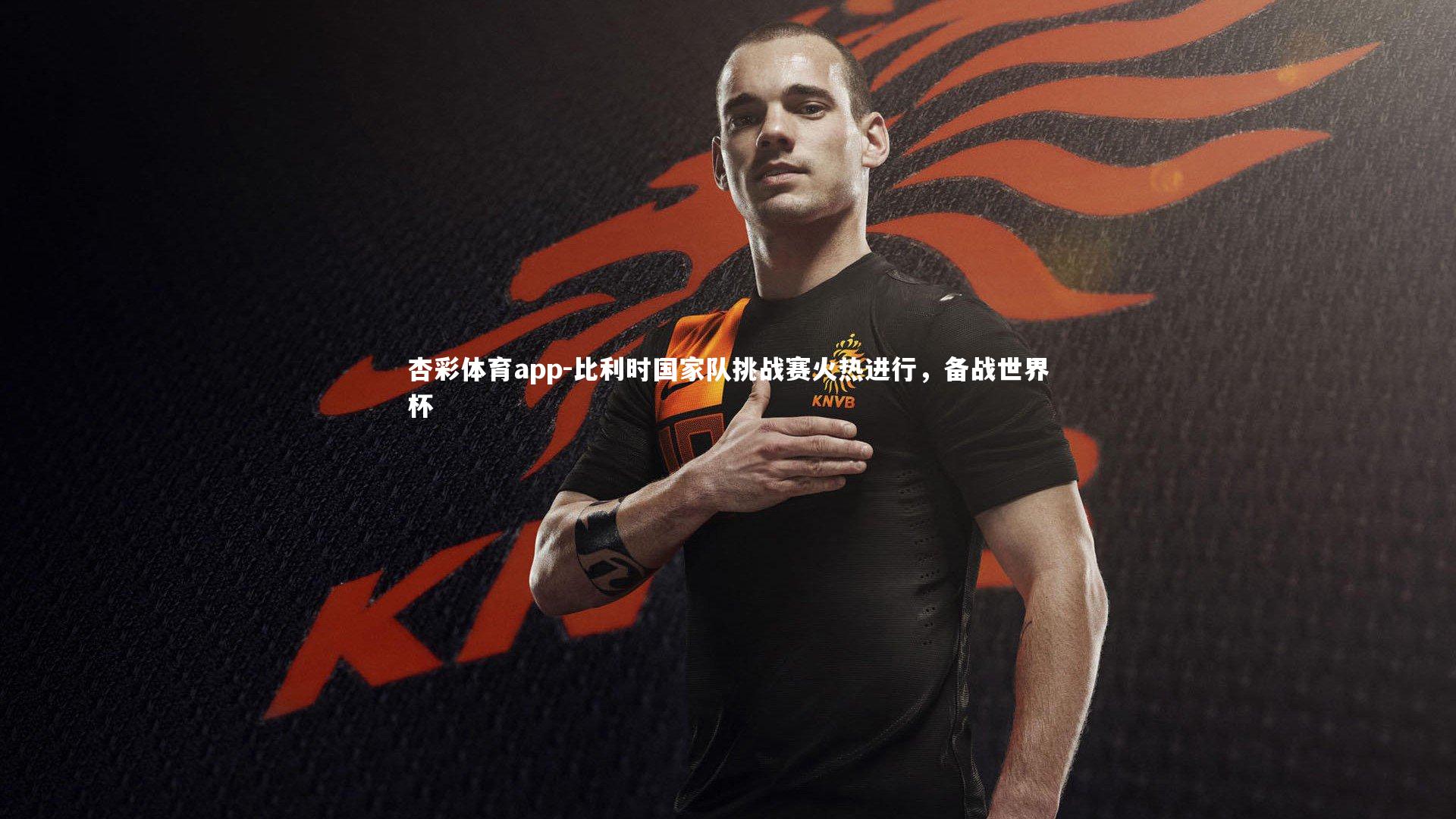 杏彩体育app-比利时国家队挑战赛火热进行，备战世界杯