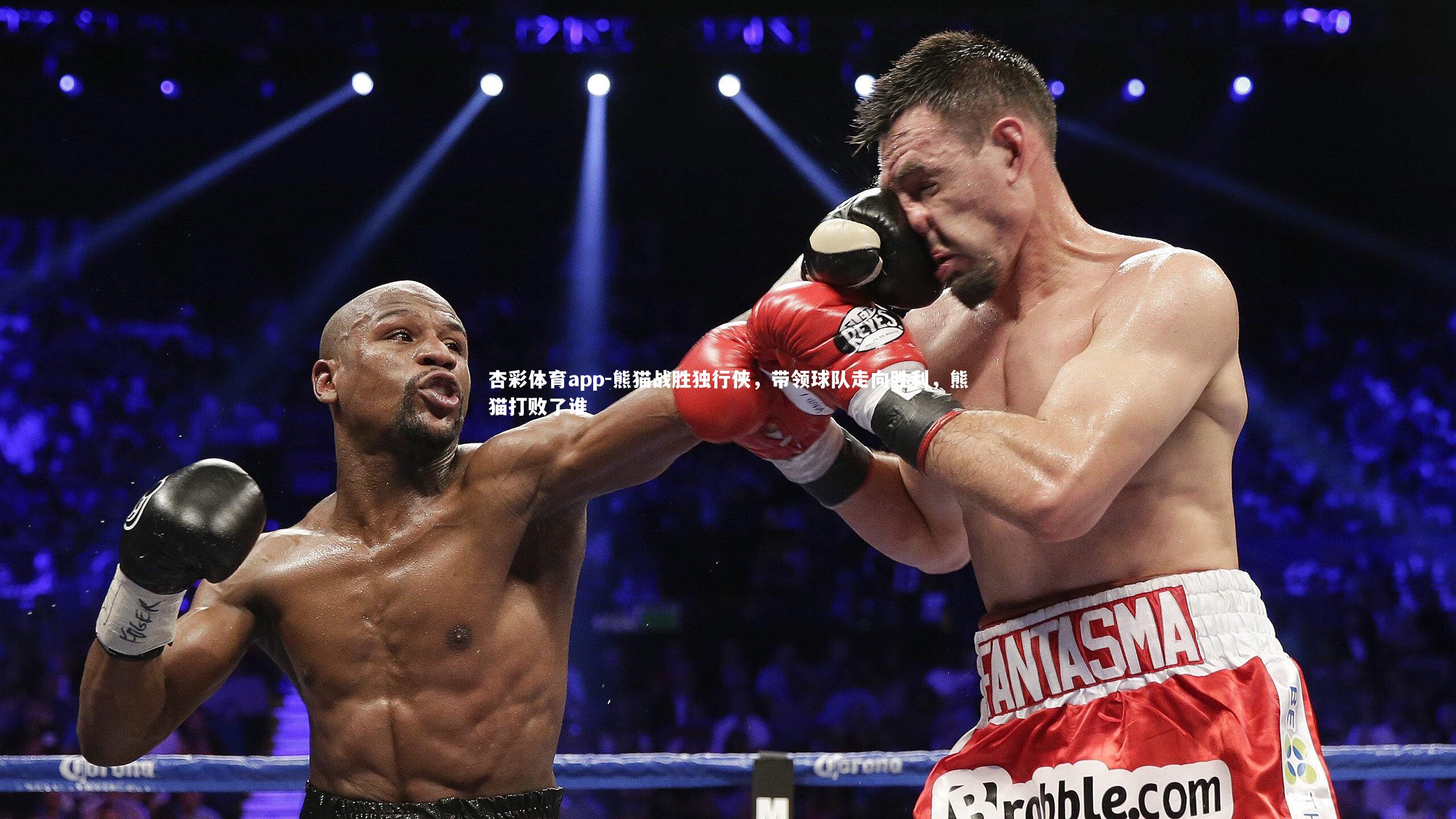 杏彩体育app-熊猫战胜独行侠，带领球队走向胜利，熊猫打败了谁