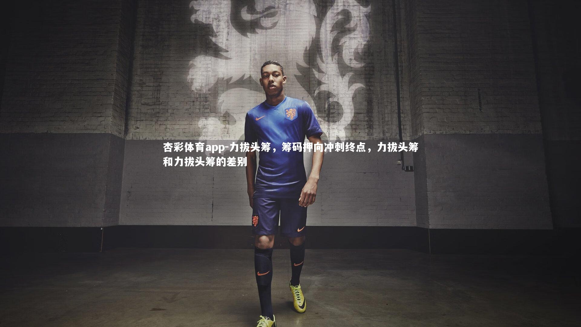杏彩体育app-力拔头筹，筹码押向冲刺终点，力拔头筹和力拔头筹的差别