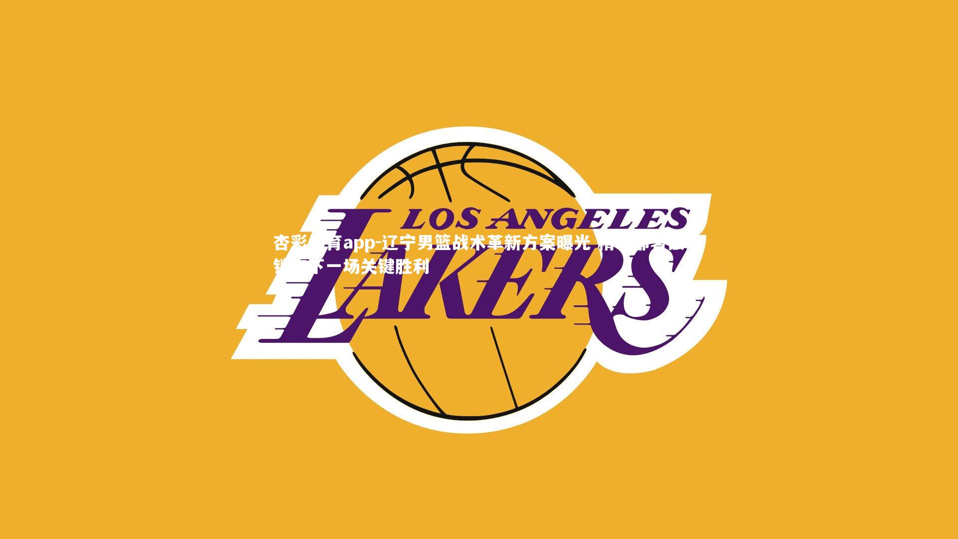 辽宁男篮战术革新方案曝光 精心部署欲锁定下一场关键胜利